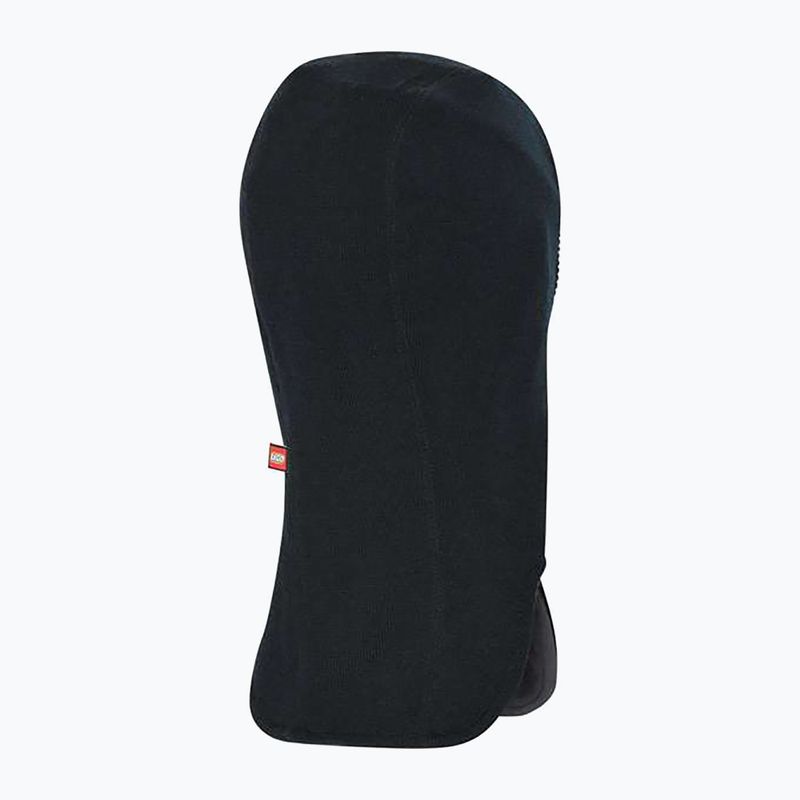 Gyerek balaklava LEGO Lwaripo 705 black 2