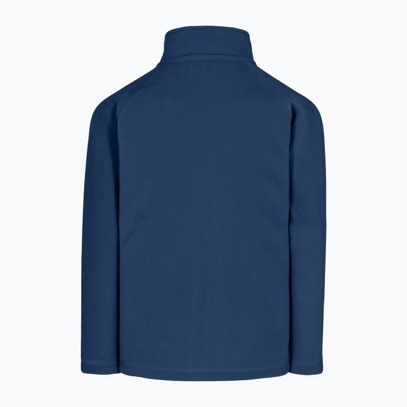 LEGO Lwsinclair gyermek fleece pulóver tengerészkék 22973 2
