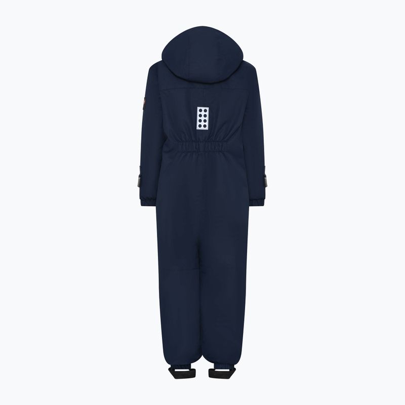 Gyerek overall LEGO Lwjori 721 dark navy 2