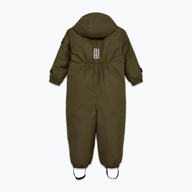 Gyerek overall LEGO Lwjori 721 dark khaki 2