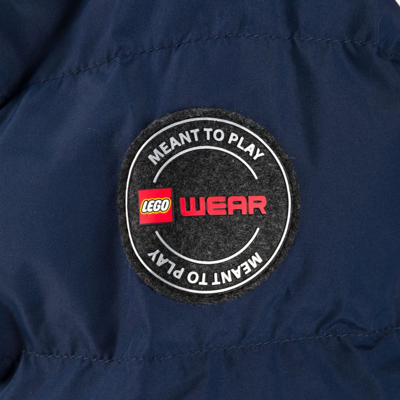 LEGO Lwjipe 704 barna gyermek pehelykabát 22898 5