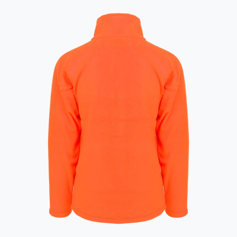 LEGO Lwsinclair 702 gyermek fleece pulóver narancssárga 22972 2