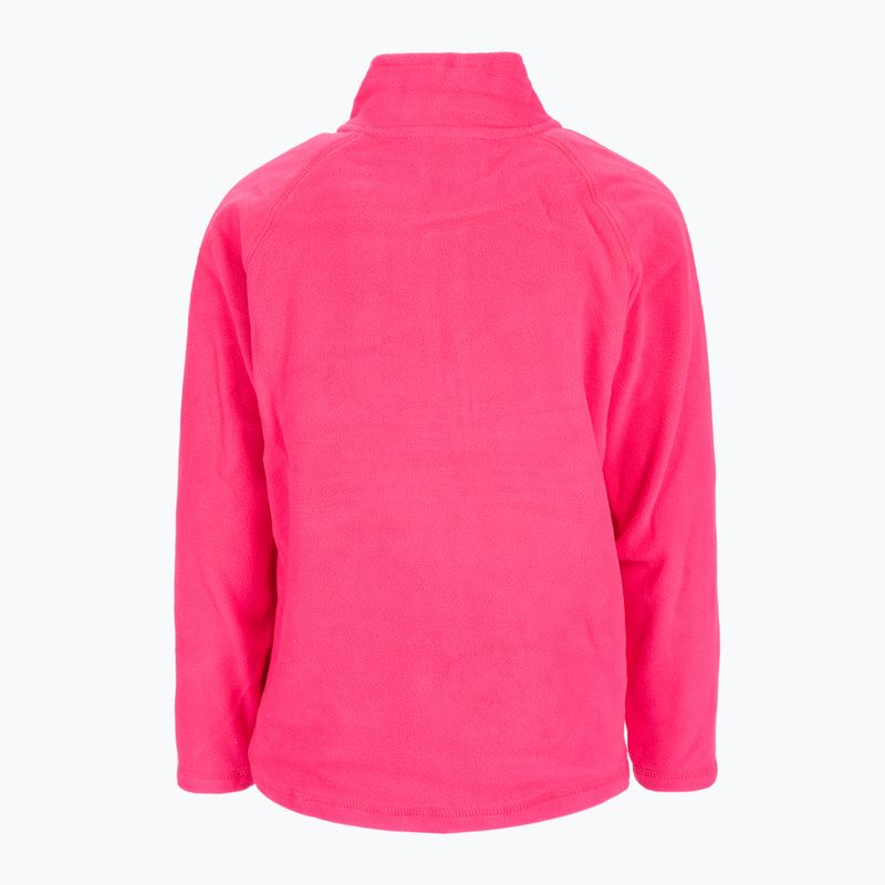 Gyermek LEGO Lwsinclair 702 fleece pulóver rózsaszín 22972 2