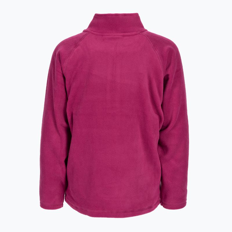 Gyermek LEGO Lwsinclair 702 fleece pulóver rózsaszín 22972 2