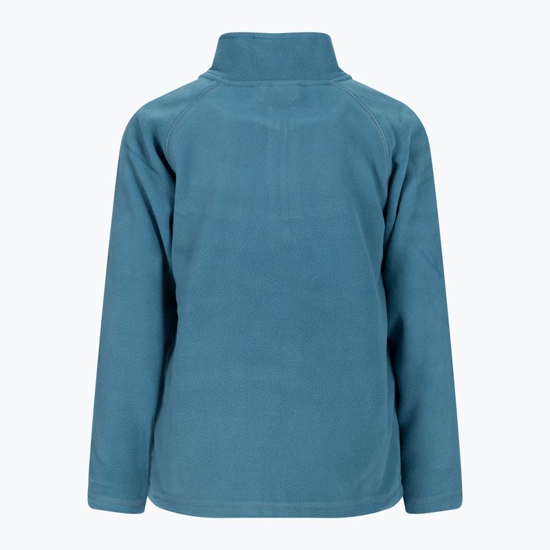 LEGO Lwsinclair 703 kék gyermek fleece pulóver 22973 2