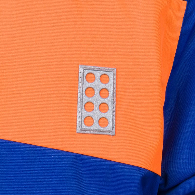 Gyermek sí kabát LEGO Lwjested 717 tengerészkék 11010547 3