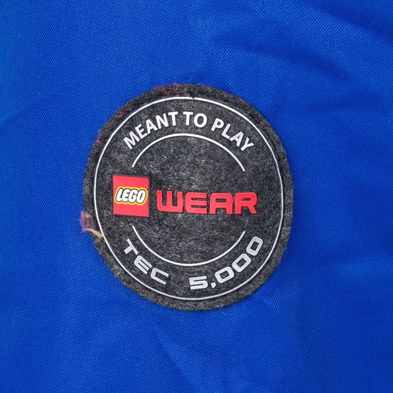 Gyermek sí kabát LEGO Lwjested 717 tengerészkék 11010547 6