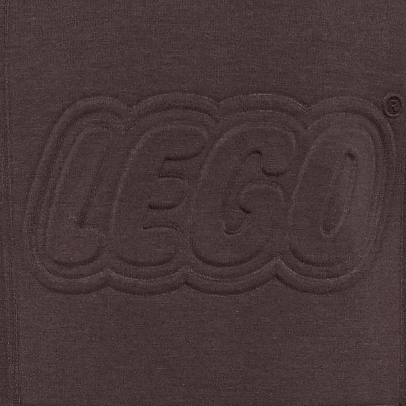 LEGO Lwsky 600 sötétbarna gyerek pulóver 3