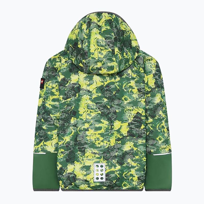 LEGO Lwstorm gyermek softshell kabát 203 2