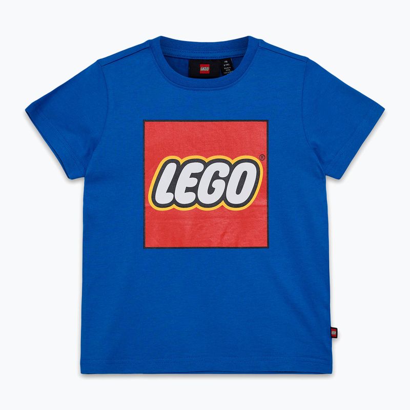 LEGO Lwtano gyermek póló 631 kék