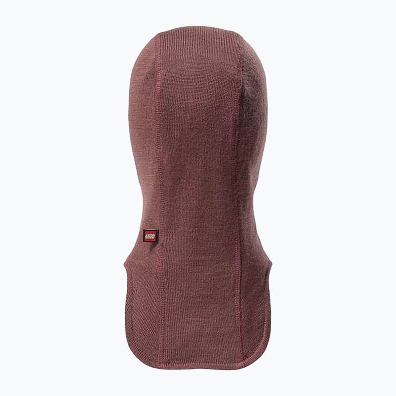 Gyerek balaklava LEGO Lwaripo 705 light bordeaux 2