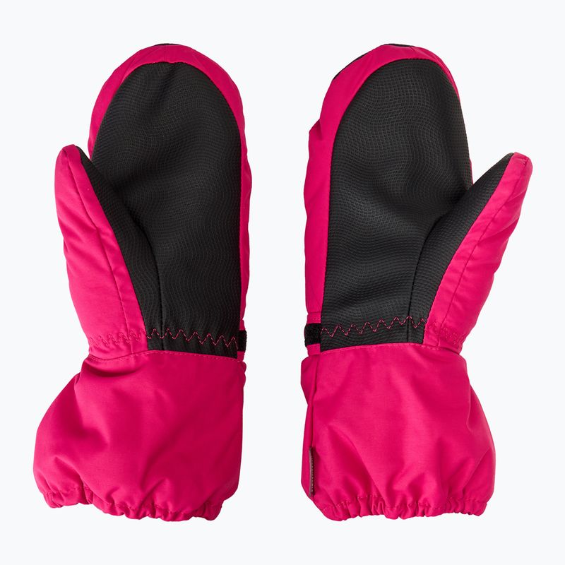 Gyerek síkesztyű  LEGO Lwatlin 706 dark pink 2