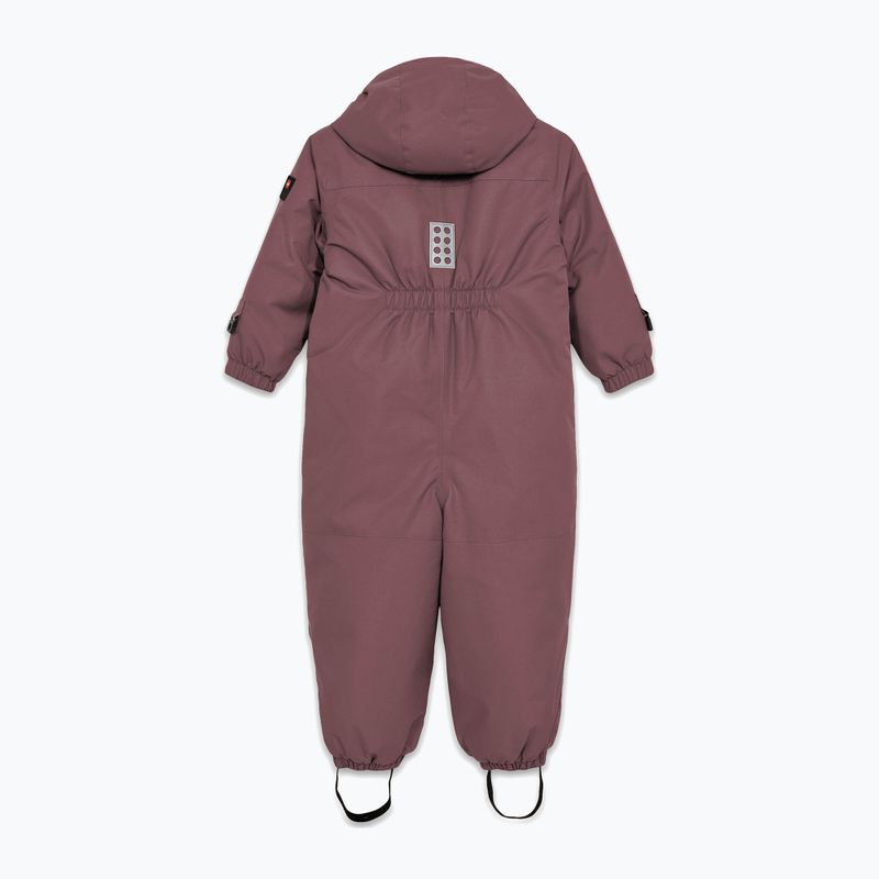 Gyerek overall LEGO Lwjori 721 light bordeaux 2