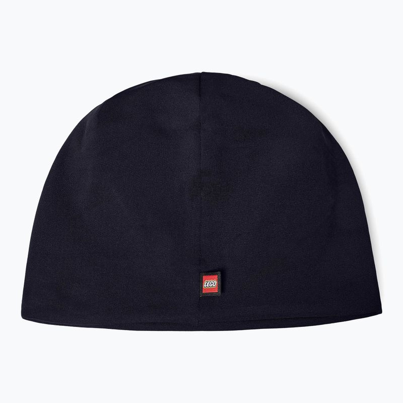 LEGO Lwagan gyermek téli sapka 808 fekete 2