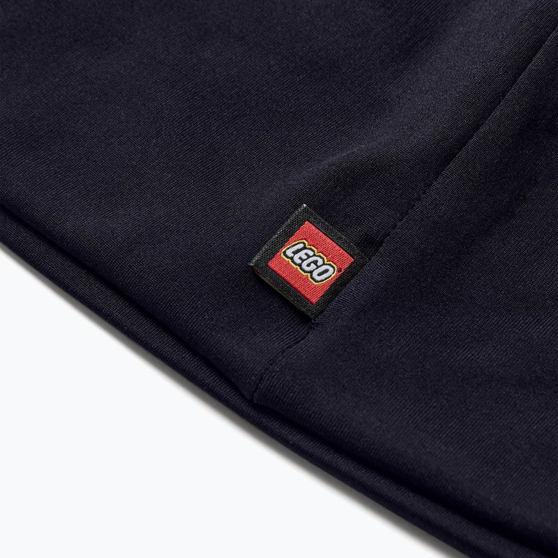 LEGO Lwagan gyermek téli sapka 808 fekete 3