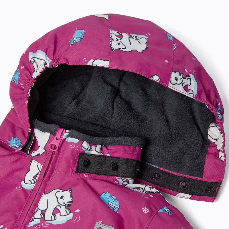 LEGO Lwjeri gyermek kezeslábas 704 fukszia 3