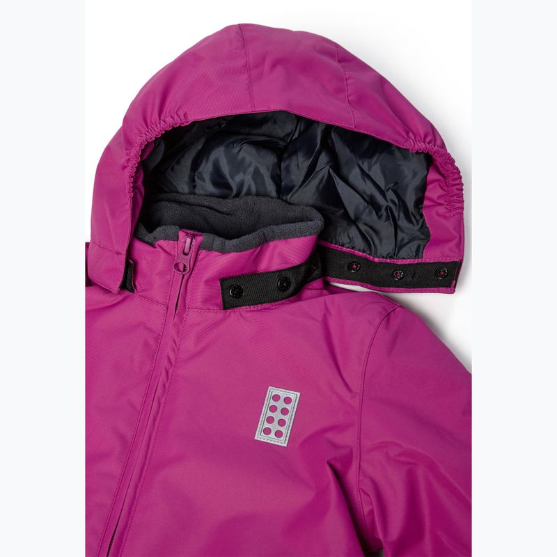 Gyermek overál LEGO Lwjori 721 fuchsia 3