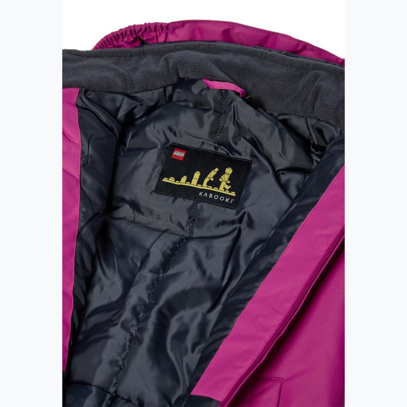 Gyermek overál LEGO Lwjori 721 fuchsia 4