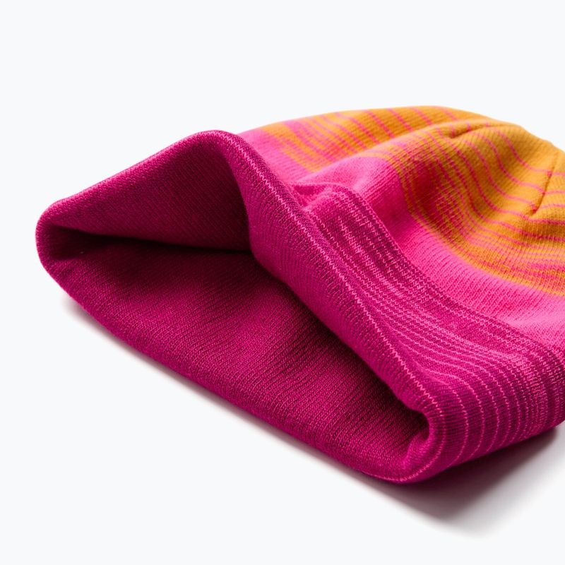 LEGO Lwalex 704 rózsaszín téli gyermek sapka 4