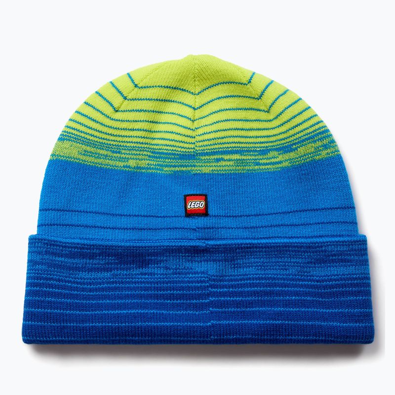 LEGO Lwalex gyermek téli sapka 704 kék 2