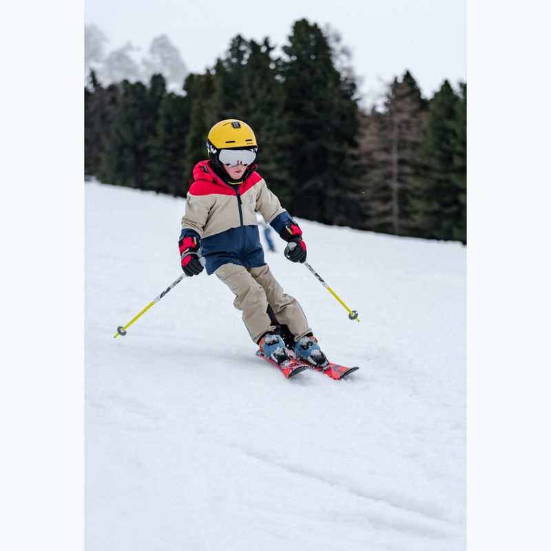 LEGO Lwagan gyermek kesztyű 811 fekete 6