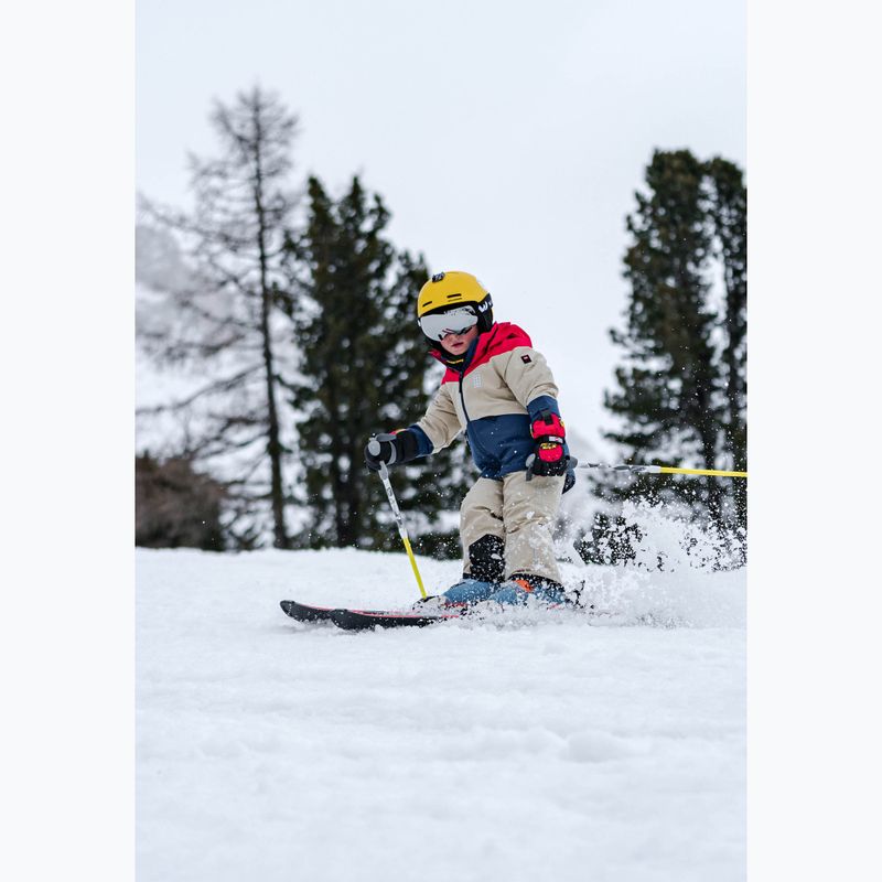 LEGO Lwagan gyermek kesztyű 811 fekete 7