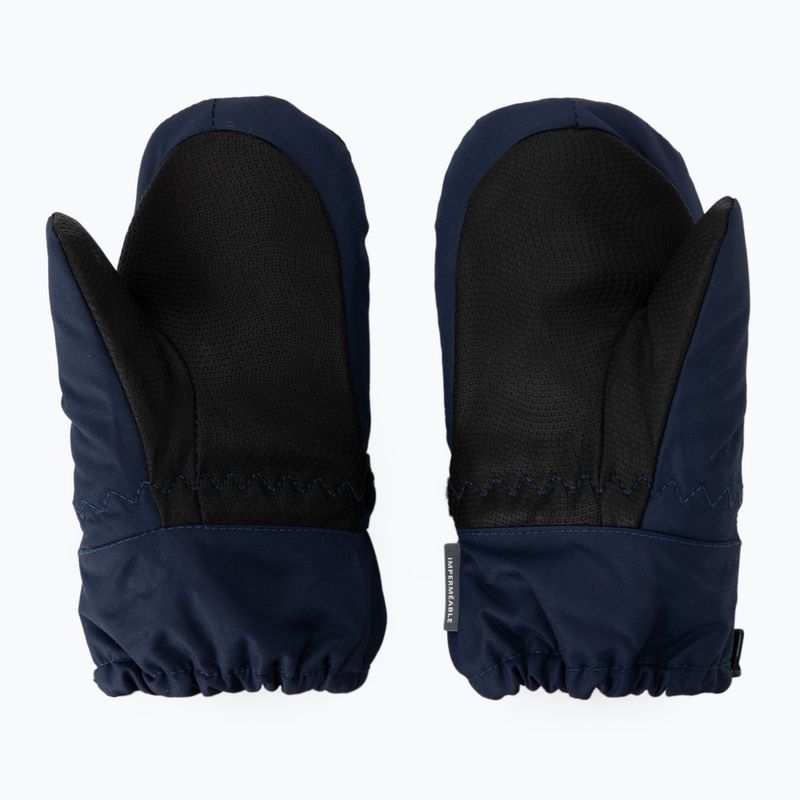 Gyermek síelő kesztyű LEGO Lwaripo 703 kék 3