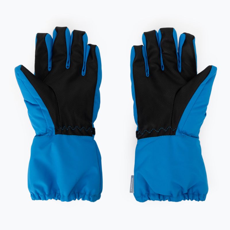 Gyermek síelő kesztyű LEGO Lwatlin 700 kék 3