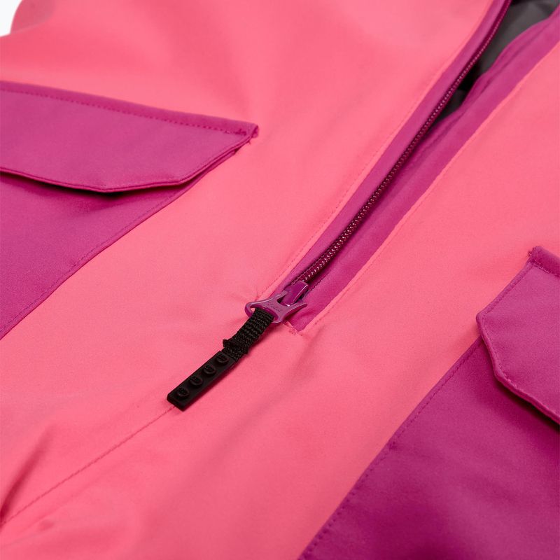 Gyermek síöltöny LEGO Lwjaz 810 fukszia 4