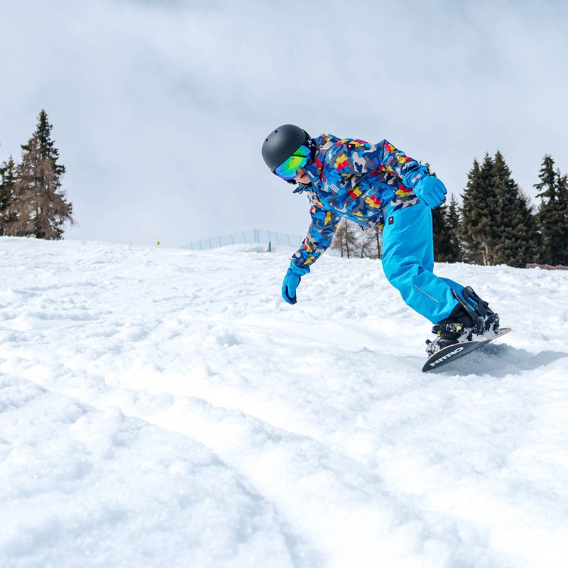 Gyermek sí kabát LEGO Lwjaz 808 kék 8