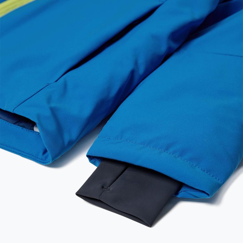 Gyermek sí kabát LEGO Lwjaz 802 kék 4