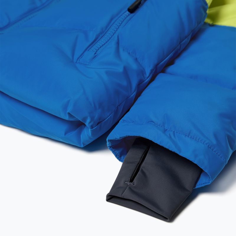 Gyermek sí kabát LEGO Lwjaz 805 kék 5