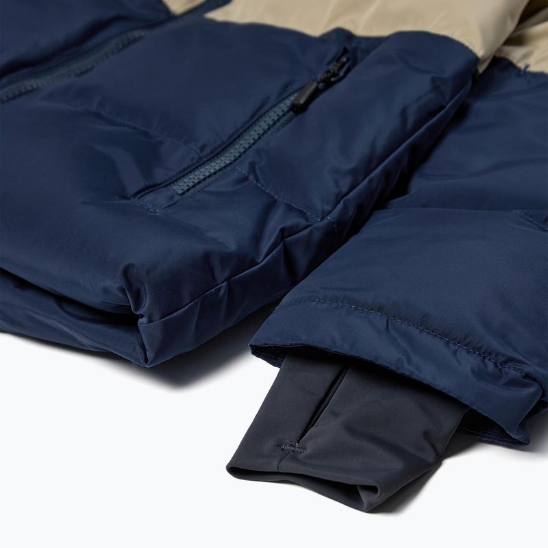 Gyermek sí dzseki LEGO Lwjaz 805 sötétkék 4