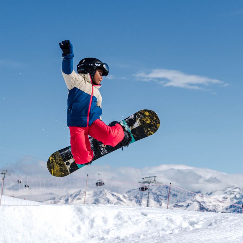 Gyermek sí dzseki LEGO Lwjaz 809 sötétkék 10