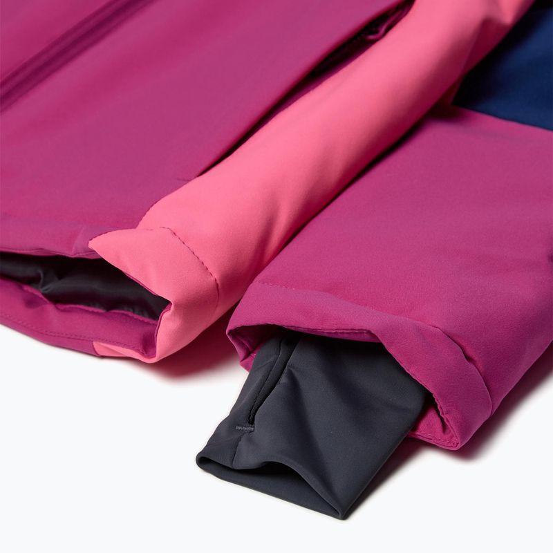 Gyermek sí kabát LEGO Lwjaz 801 fukszia 4