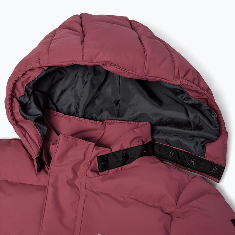 Gyermek szigetelt kabát LEGO Lwjaz 704 föld piros 3