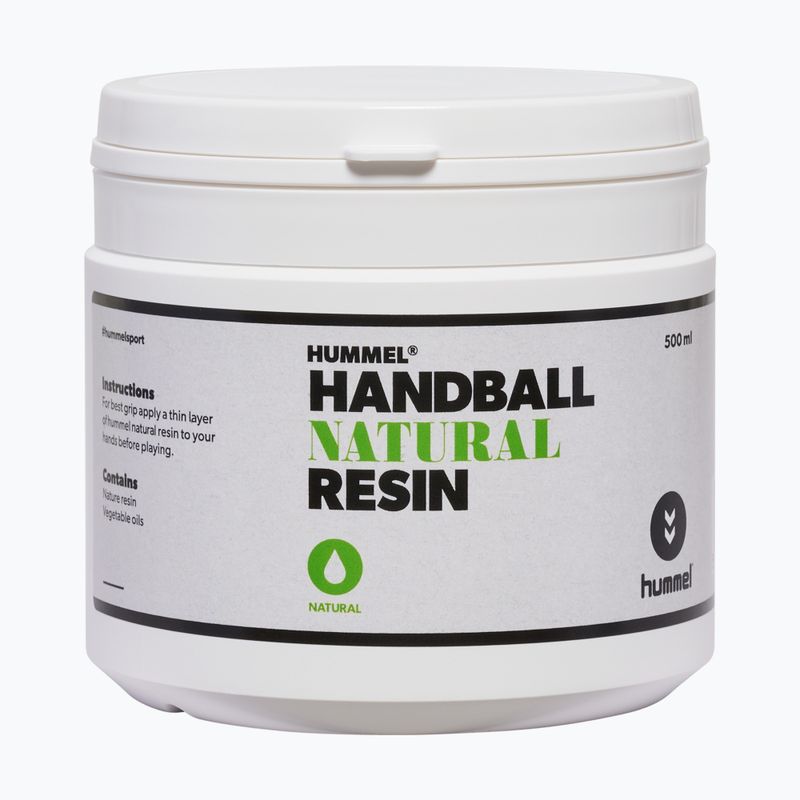 Kézilabdarág ragasztó Hummel Resin Natural Big clear