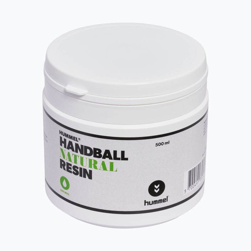 Kézilabdarág ragasztó Hummel Resin Natural Big clear 2