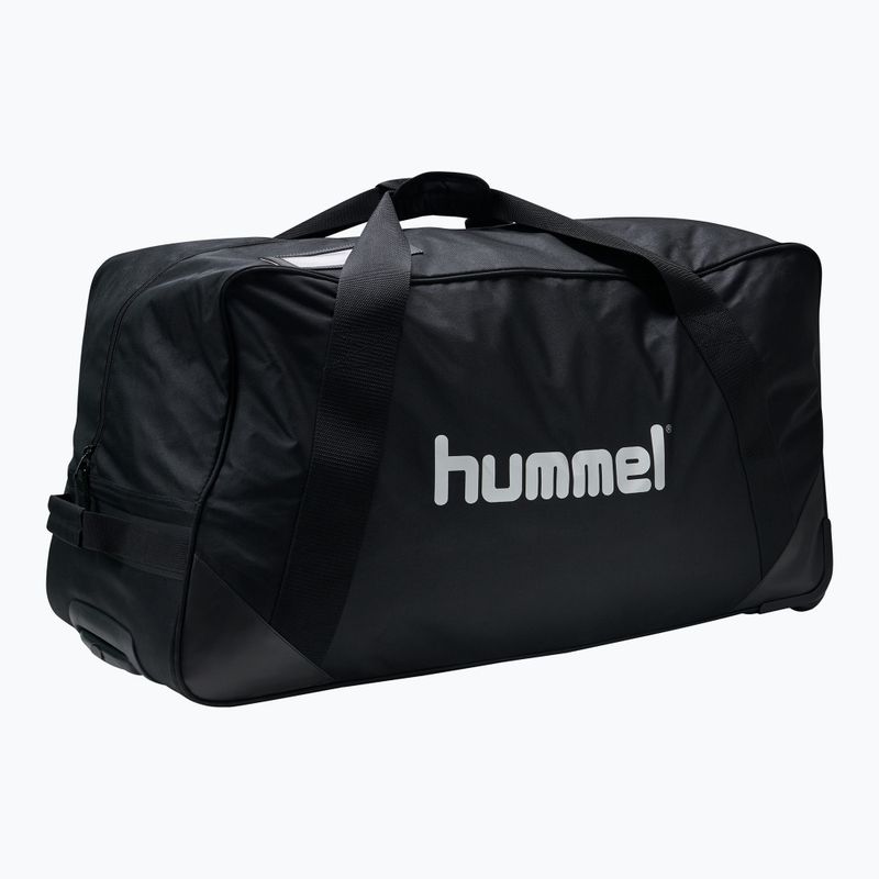 Hummel Team Trolley utazótáska 134 l fekete 2