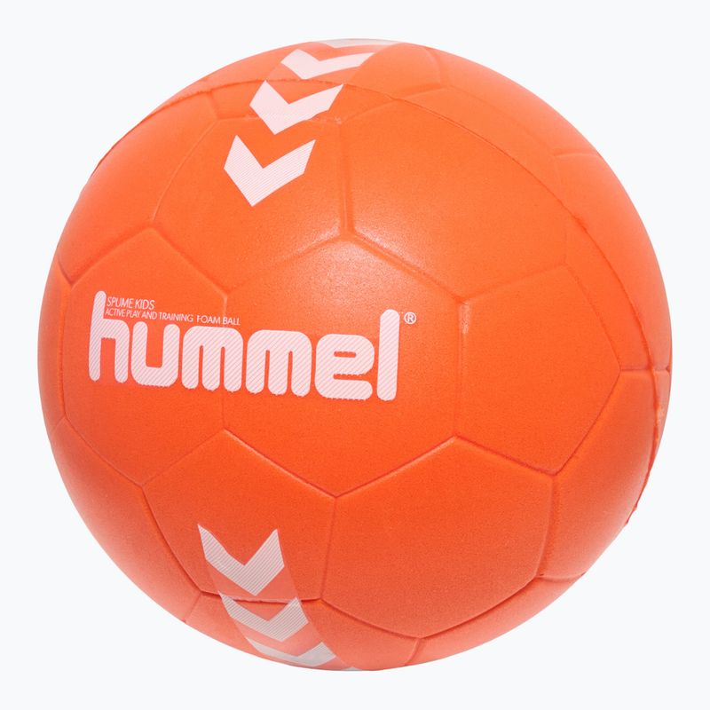 Hummel Spume Kids kézilabda narancs/fehér méret 0