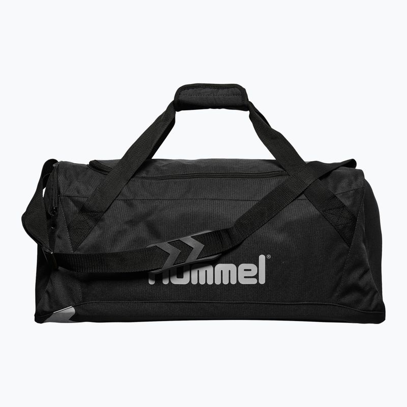 Hummel Core Sports edzőtáska 45 l fekete