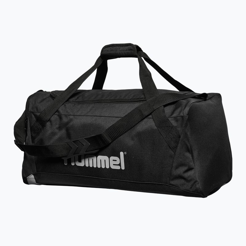 Hummel Core Sports edzőtáska 45 l fekete 2