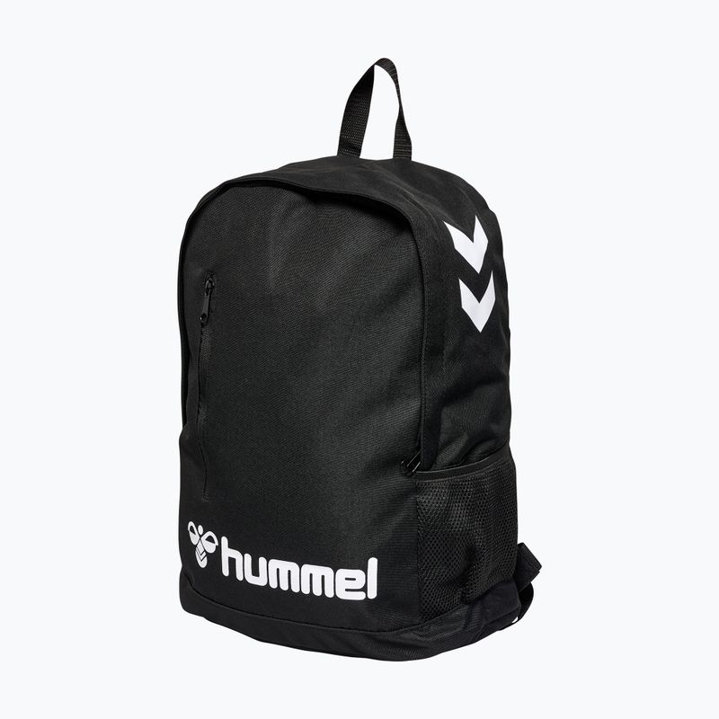 Hummel Core 28 l fekete hátizsák 2