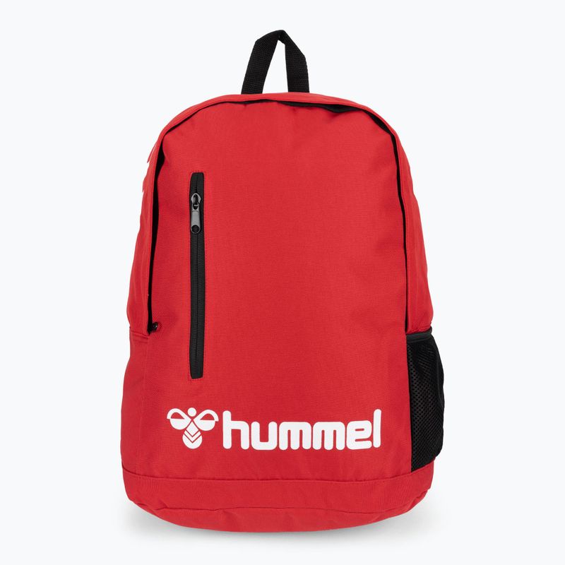 Hummel Core 28 l hátizsák igaz piros