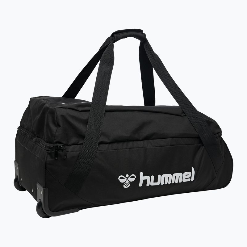 Hummel Core Trolley utazótáska 44 l fekete 8