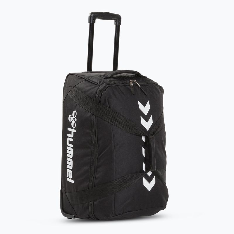 Hummel Core Trolley utazótáska 65 l fekete