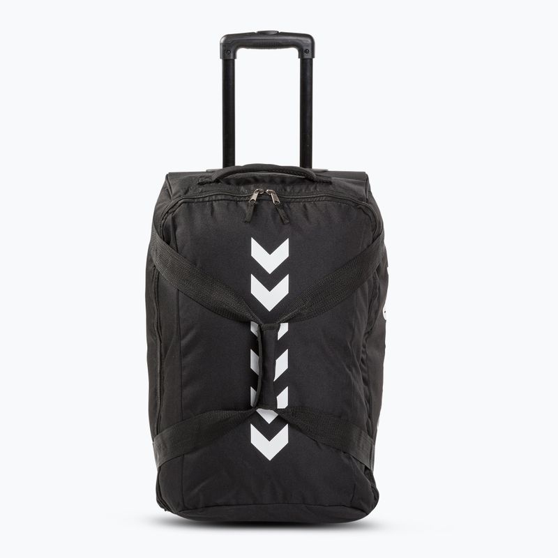 Hummel Core Trolley utazótáska 65 l fekete 2