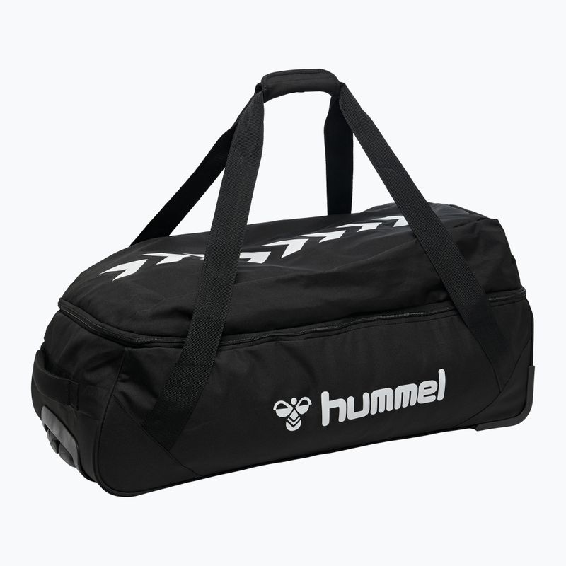 Hummel Core Trolley utazótáska 65 l fekete 7