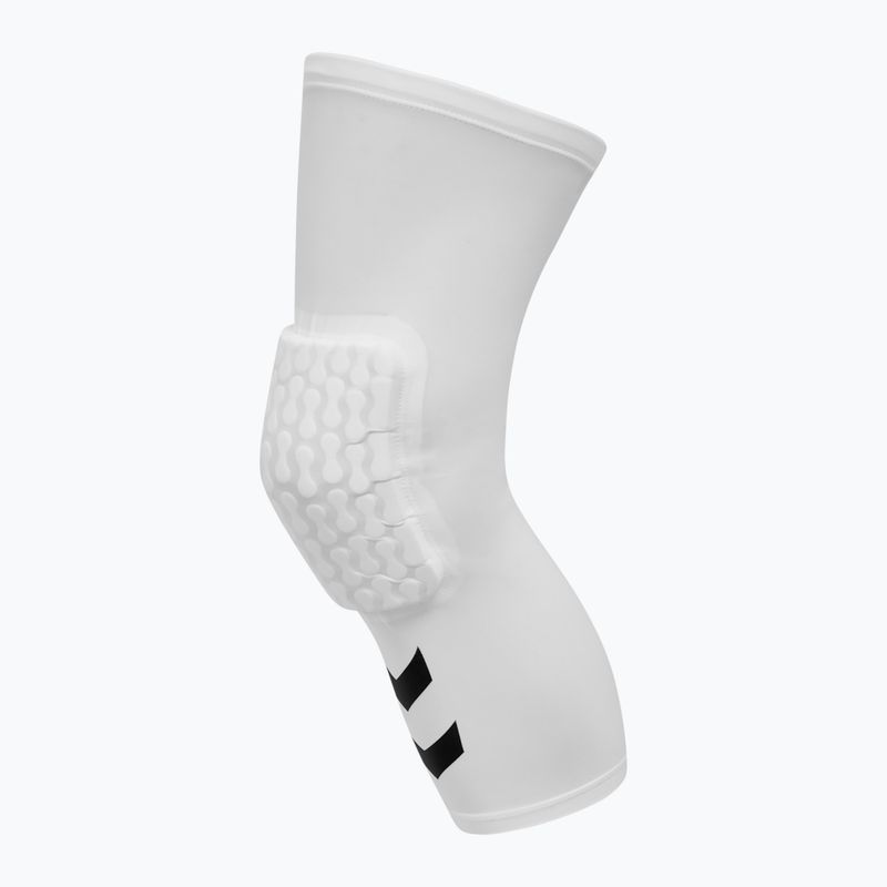 Térdvédő Hummel Protection Knee LS white