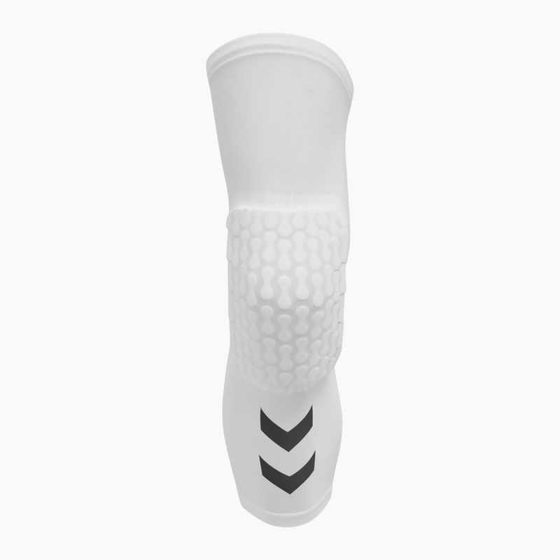 Térdvédő Hummel Protection Knee LS white 2